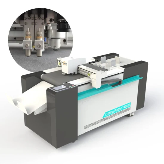 공장 가격 종이 절단기 평판 비닐 편지 절단 플로터