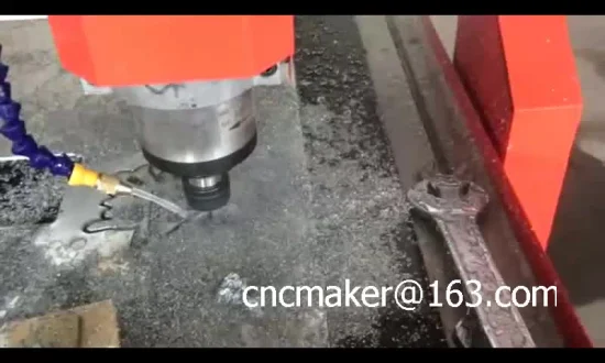 금속 조각을 위한 맞춤형 광고 CNC 라우터